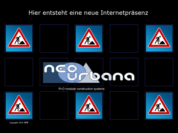 neoUrbana UG   Logo